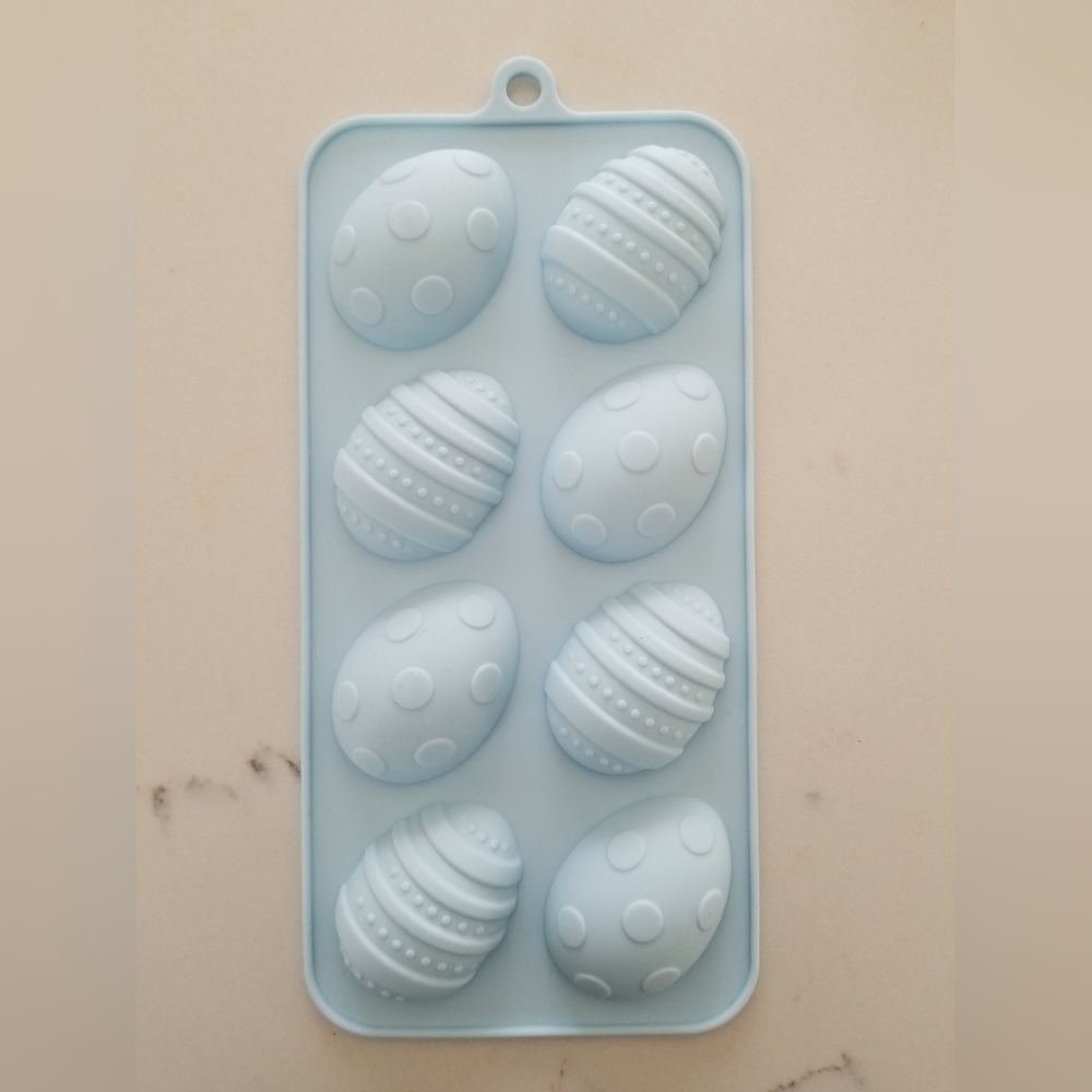 Silicone Egg Mold Tray